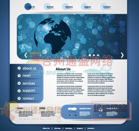 新外貿(mào)企業(yè)網(wǎng)站建設(shè)如何做好網(wǎng)站優(yōu)化？