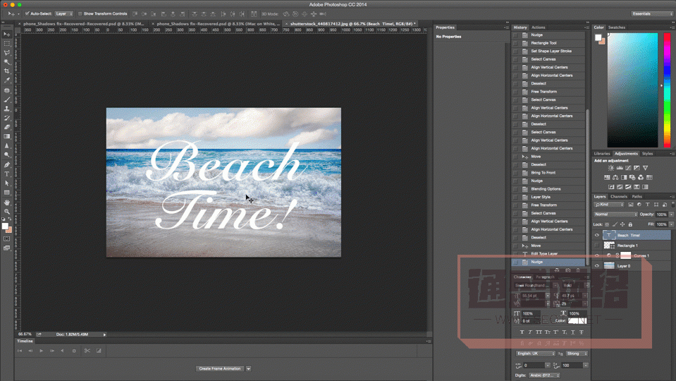 初學(xué)者應(yīng)該掌握的10個Photoshop技巧